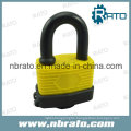 Water Proof Brass Cylinder Laminated Padlock